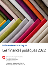  Les finances publiques - Mémento statistique 2018 Finances publiques: mémento statistique 