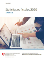 Statistiques fiscales 2020 - Apérçu